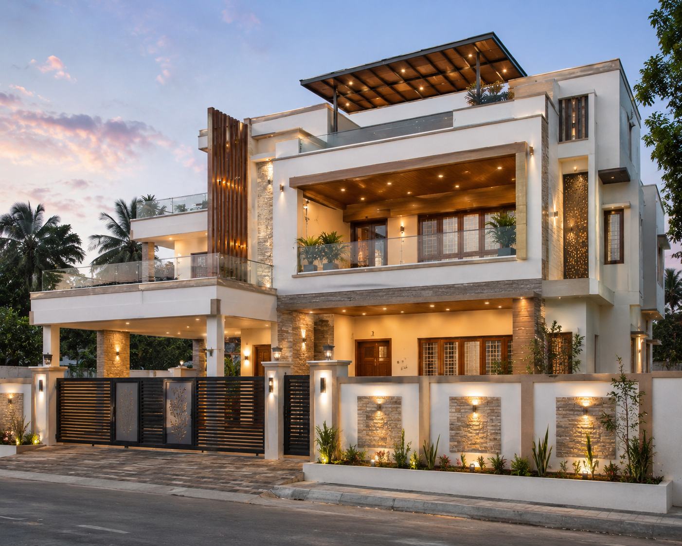 Residential project in K. Rasiyamangalam